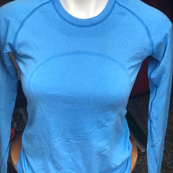 lululemon athletica Tops - Lululemon swiftly Tec long sleeves Top